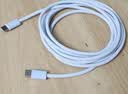 Apple/苹果 type-c转lightning闪电充电线-1米 手机数据线 旗舰店原装苹果iPhone 14 Pro Max快充线 实拍图