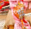 德州扒鸡山东特产熟食零食休闲食品独立包装五香味德州扒鸡大鸡腿65g*14 实拍图