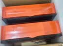 天色CF500A硒鼓202a硒鼓适用惠普m281fdw m254dw m254dn m254nw m280nw m281fdn 打印机墨盒带芯片四色套装 实拍图