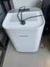 霍尼韦尔（Honeywell）H-Speed空气净化器除甲醛细菌花粉过敏原tvoc流感病毒新房除醛大空间全效净化KJ760F-P22W 实拍图