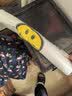 骄阳红加厚背心袋购物袋手提袋40*60cm100只双面5丝承重45斤袋子 实拍图
