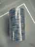 得力（deli）强韧型透明胶带 8mm*40y高粘小胶带 开学必备学习用品 错题整理学生文具 12卷/筒 办公用品 30002 实拍图