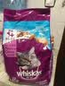 伟嘉成猫猫粮3.6kg海洋鱼味布偶夹心粮【原料透明】 实拍图