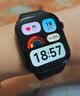 小米（MI）REDMI Watch 6典雅黑 国家补贴 澎湃OS 3 心率血氧监测 红米手表6 初高中生 运动 实拍图