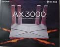 普联（TP-LINK） 大道AX3000满血WiFi6千兆无线路由器 5G双频家用穿墙 Mesh 3000M无线速率 信号增强 易展 XDR3010 实拍图