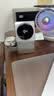 areshQi2认证三合一无线充电器magsafe磁吸15w适用苹果iPhone18promax底座iWatch 12手表耳机桌面充电站 【旋转魔方】qi2认证｜弹出式充电仓｜触控电动旋转 实拍图