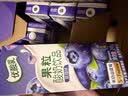 伊利优酸乳果粒酸奶饮品蓝莓味 245g*12盒 真实果粒 礼盒装 实拍图