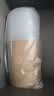 美丽雅一次性饭盒带盖750ml*20套 食品级野餐水果圆形牛皮纸打包餐碗 实拍图
