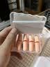 安耳悠 德国进口耳塞防噪音睡觉睡眠专用男女降噪隔音睡眠耳塞 soft5副 实拍图
