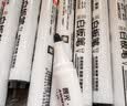 晨光（M&G）粗头可擦易擦白板笔滑耐磨耐用 办公文具会议老师培训教学 黑色10支/盒AWMY2247 实拍图