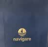 Navigare意大利小帆船礼品袋适用钱包皮带礼盒蓝色送生日礼物 实拍图