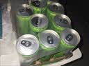 可口可乐（Coca-Cola）魔爪无糖超越仙境 能量饮料  功能饮料330ml*12罐运动饮料 实拍图