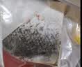 禧美海产【内赠海盐料包】挪威三文鱼块净重600g4-5块去刺 大西洋鲑 国庆 实拍图