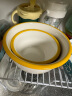 摩登主妇 原创狮子餐具可爱儿童碗陶瓷小碗餐盘饭碗盘子碗碟套装 4.75英寸碗 小狮子 实拍图