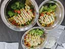 浦之灵欧式混合杂菜2kg 水果玉米粒 甜青豆豌豆仁 加热即食餐饮冷冻蔬菜 实拍图