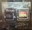 Sandisk闪迪256GB TF(MicroSD)内存卡4K极速金卡A2 V30 U3兼容大疆Pocket3/4P/Action 6运动相机/无人机存储卡 实拍图