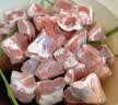 1号会员店（One's Member）黑猪软骨肋排 净重1.2kg 生鲜猪肉红烧排骨纯猪软骨脆骨原切软排 实拍图