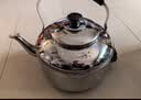 美厨（MAXCOOK）烧水壶响水壶 加厚304不锈钢4升中式鸣音 煤气电磁炉通用 MCH942 实拍图