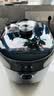 苏泊尔（SUPOR）新品高压140kPa快排有钛鲜呼吸IH电压力锅5L 2200W 316L高压锅4-6人家用SY-50FH5999Q 实拍图