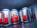 珠江啤酒12度 珠江原麦啤酒 330ml*24听 整箱装 中秋礼品 京东自营 实拍图