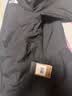 北面（The North Face）冲锋衣女户外运动防风连帽外套夹克单层登山服 8DFA JK3 L/165 实拍图