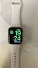 Smorss【顶配3D热弯】适用苹果手表SE3手表膜apple watch se保护膜iwatchSE2/S6/S5/S4钢化膜无尘仓40mm 实拍图