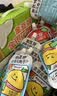 金豆芽金银花柚子汁儿童饮品户外便携小孩果汁饮料送礼礼盒100ml*22袋 实拍图