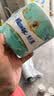 舒洁（Kleenex）卷纸卫生纸绿茶洋甘菊清香印花有芯卷纸3层*10卷纸巾厕纸 实拍图