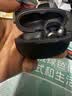 韶音（SHOKZ）OpenDots 2开放式蓝牙耳机耳夹式耳机无线运动耳机适配苹果安卓 黑芒星+硅胶耳机壳 实拍图