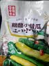 金刚山 延吉酸甜黄瓜延边美食朝鲜族风味咸菜泡菜300g*2袋源头直发 实拍图