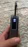 CUKTECH酷态科【3C认证可上飞机】充电宝自带线电芯20000毫安时移动电源55W快充CP25电能块支持笔记本 实拍图