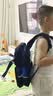 Edison爱迪生小学生书包护脊减负大容量防泼水防下坠儿童背包2213-6s 实拍图