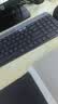 罗技（Logitech）时尚系列 K580 无线蓝牙键盘 办公键盘 便携超薄 笔记本键盘 平板键盘 星空灰 101键 实拍图