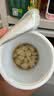 禾泱泱婴幼儿稻鸭原生星星泡芙苹果味20g高钙高蛋白宝宝零食6月+ 实拍图