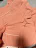 十月结晶月子服产妇春秋棉产后孕妇睡衣哺乳家居服套装 粉 M码 实拍图