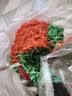 展艺青丝200g 广式中秋月饼馅料橘皮果脯苏式绿豆汤糕点夹心烘焙原料 实拍图