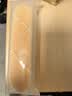 小鹿蓝蓝水牛乳山药面包棒儿童早餐面包 营养面包早餐吐司260g 实拍图