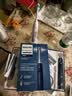 飞利浦（PHILIPS）爆款推荐电动牙刷钻石3系6730升级款微泡水流科技洗漱软毛洁牙送男友女友生日官方旗舰礼物 【心动CP组合】星云蓝+水晶粉 实拍图