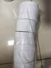 得力（deli）高粘棉纸双面胶带 24mm*10y(9.1m/卷) 学生文具 开学必备学习用品 白色12卷袋装 办公用品 P30403 实拍图