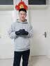 回力手套男女秋冬骑行开车运动触屏防寒防冻加绒保暖电动摩托自行车棉 实拍图