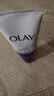 玉兰油（OLAY）细滑焕肤洁面乳100g卸妆深层清洁控油平衡洗面奶生日礼物送女友 实拍图