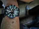 雷美诺时（Luminox） 鲁美诺斯瑞士表 海龟系列户外运动防水100米石英手表男送礼好物 XS.0321.L 实拍图