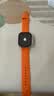 Apple/苹果/苹果WatchS11智能手表GPS款46毫米深空灰色铝金属表壳黑色运动型表带M/L-联通补贴 实拍图