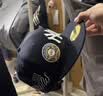 NEW ERA纽亦华MLB冠军NY全封刺绣街头平檐棒球帽硬顶NE5950 13529389-藏青色 73461CM 实拍图