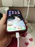 Coolpad苹果18/17/16充电线适用原装正品60W快充线iPhone15数据线45W充电器type-c氮化镓promax充电头plus 【原充正品】双C口丨苹果60W编织快充线1米 【官方正品 实拍图