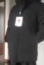 坦博尔羽绒服男可脱卸帽宽松大码男士商务保暖外套510505D 黑色 175  实拍图