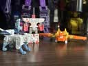 变形金刚（Transformers）男孩玩具模型手办礼物SDCC限定 联名系列：Jem G3013 实拍图