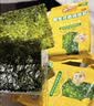 益生元岩烧海苔（原味） 150g（20袋） 7.5g*20袋 实拍图