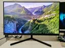 长虹×京东联名 27英寸显示器 100Hz 300nits亮度 可壁挂 IPS硬屏节能低蓝光爱眼显示屏 27FI 实拍图