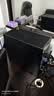 Thermaltake（Tt）TG100 机箱电脑主机 黑色（Type-C接口/桌面迷你/支持240水冷/MATX主板） 实拍图